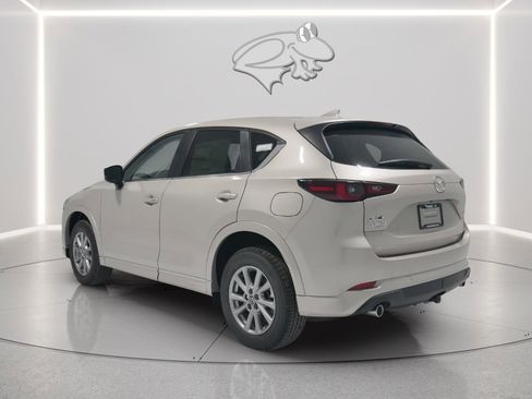 New 2025 MAZDA CX-5 AWD 2.5 S w/ Preferred Package image 7
