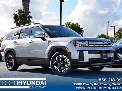 New 2026 Hyundai Santa Fe SEL