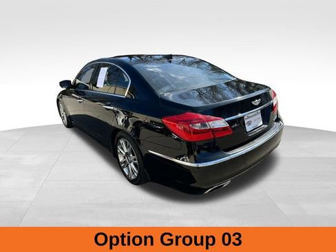 Used 2013 Hyundai Genesis 3.8 w/ Technology Pkg image 3