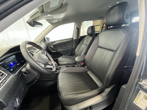 Certified 2024 Volkswagen Tiguan Wolfsburg Edition image 11