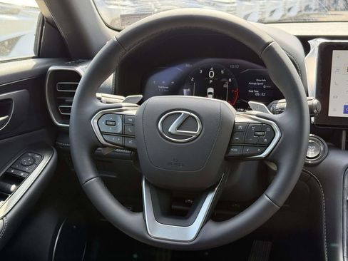 New 2026 Lexus IS 350 F Sport AWD/4WD image 9