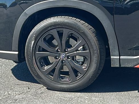Certified 2023 Subaru Forester Sport AWD/4WD image 10