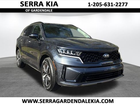 Used 2021 Kia Sorento S w/ Panoramic Sunroof Package image 1