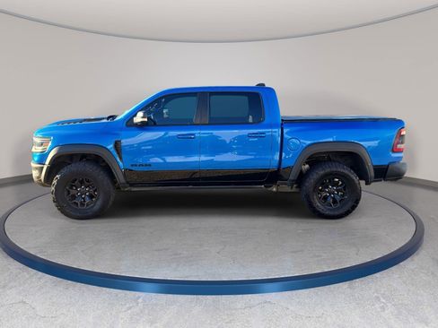 Used 2021 RAM 1500 TRX w/ TRX Level 1 Equipment Group image 8