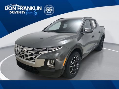 Used 2023 Hyundai Santa Cruz SEL w/ Activity Package AWD/4WD image 1