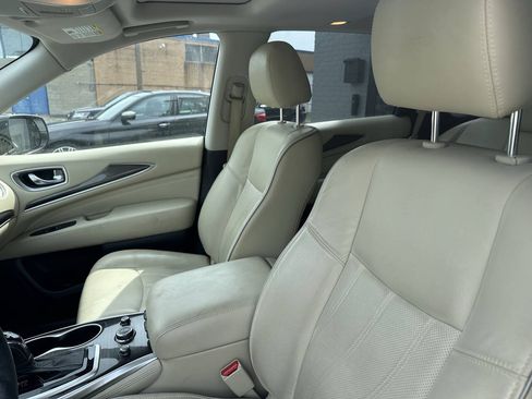 Used 2017 INFINITI QX60 Luxe w/ Premium Plus Package AWD/4WD image 19
