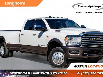 Used 2020 RAM 3500 Limited