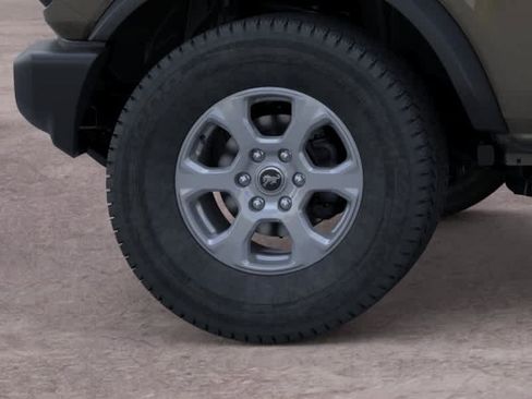 New 2026 Ford Bronco Big Bend AWD/4WD image 21