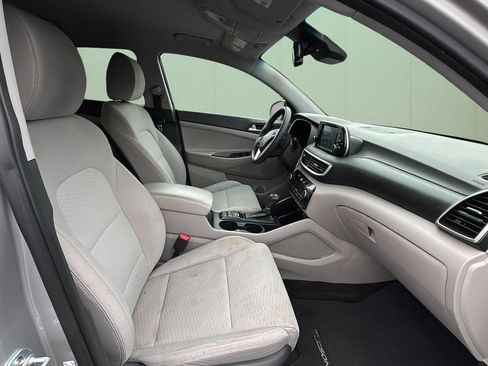 Used 2021 Hyundai Tucson SEL image 38