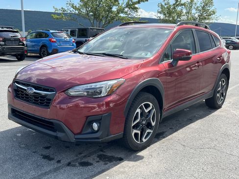 Used 2019 Subaru Crosstrek 2.0i Limited w/ Moonroof Package w/Navigation AWD/4WD image 11