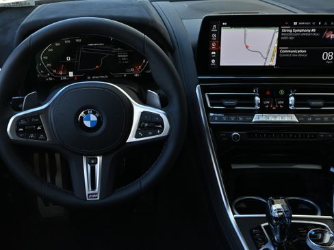 New 2026 BMW M850i xDrive AWD/4WD image 15