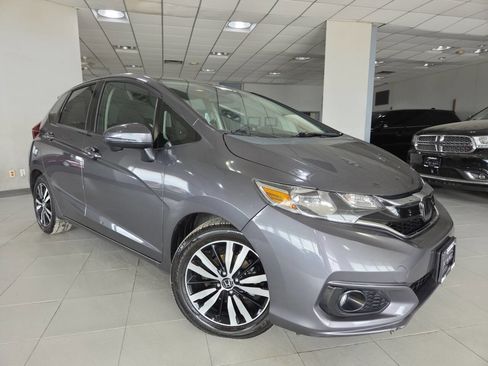 Used 2018 Honda Fit EX image 1