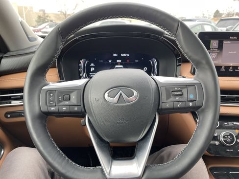 Used 2024 INFINITI QX60 Sensory w/ Vision Package image 24