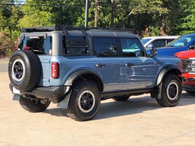 Used 2023 Ford Bronco Badlands AWD/4WD image 4