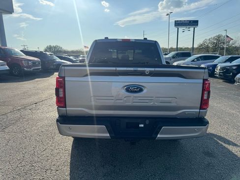 Used 2023 Ford F150 XLT w/ Equipment Group 302A High image 6