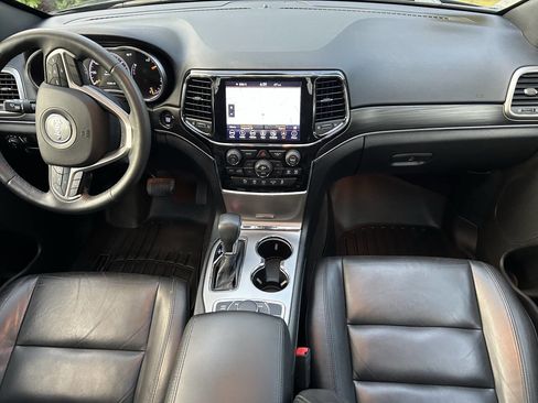 Used 2019 Jeep Grand Cherokee Limited image 8