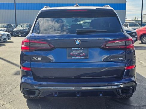 Used 2022 BMW X5 xDrive40i image 4