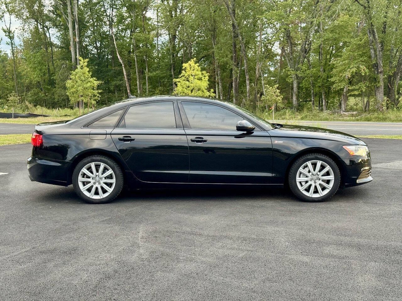 Used 2014 Audi A6 3.0T Premium Plus w/ Cold Weather Package AWD/4WD image 8