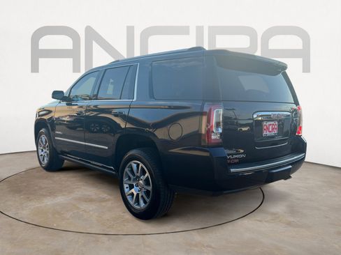 Used 2020 GMC Yukon Denali w/ Enhanced Security Package image 9