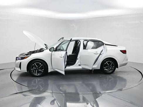 Used 2024 Nissan Sentra SV w/ All-Weather Package FWD image 28