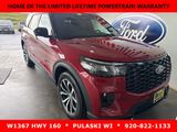 New 2025 Ford Explorer ST-Line image 3