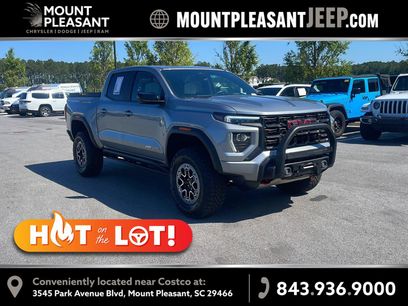 Used 2023 GMC Canyon AT4X w/ Edition 1