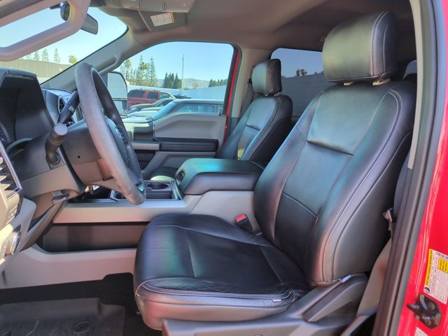 Used 2021 Ford F250 XLT w/ XLT Value Package AWD/4WD image 15