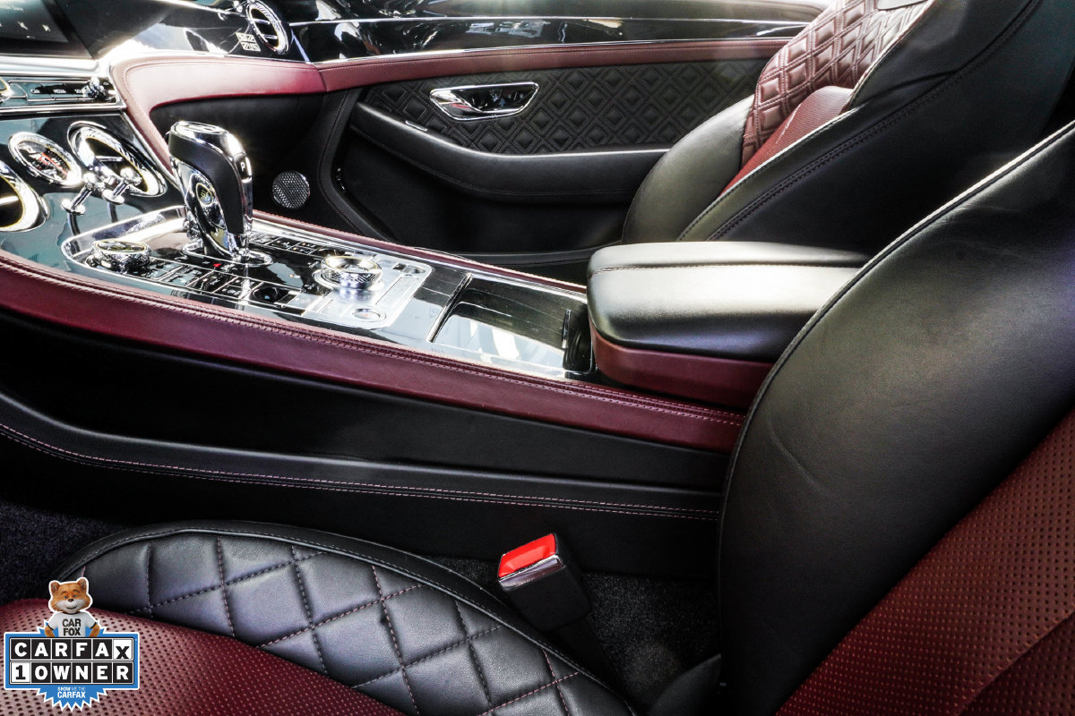 Used 2020 Bentley Continental GT w/ First Edition Specification AWD/4WD image 21