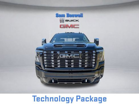 New 2026 GMC Sierra 2500 Denali Ultimate AWD/4WD image 3