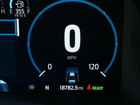 Used 2023 Ford F150 Lariat w/ Equipment Group 502A High AWD/4WD image 32