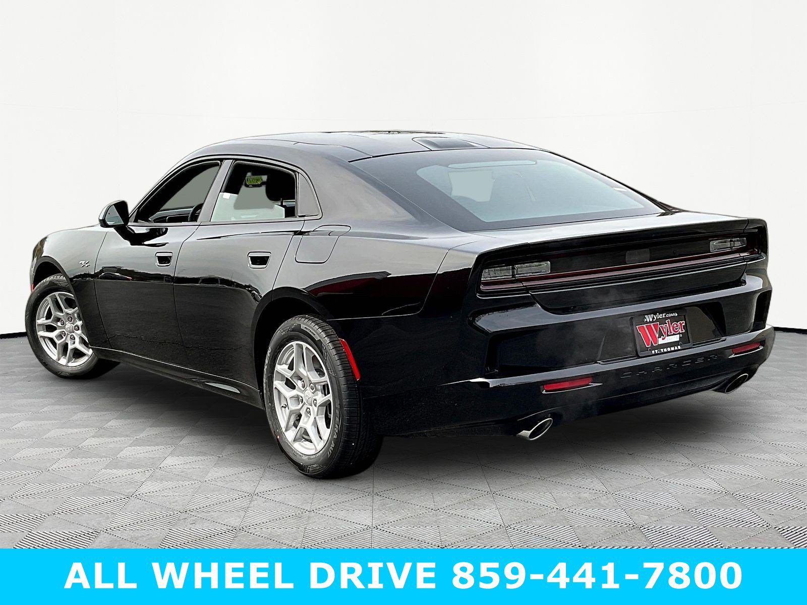 New 2026 Dodge Charger R/T AWD/4WD image 3