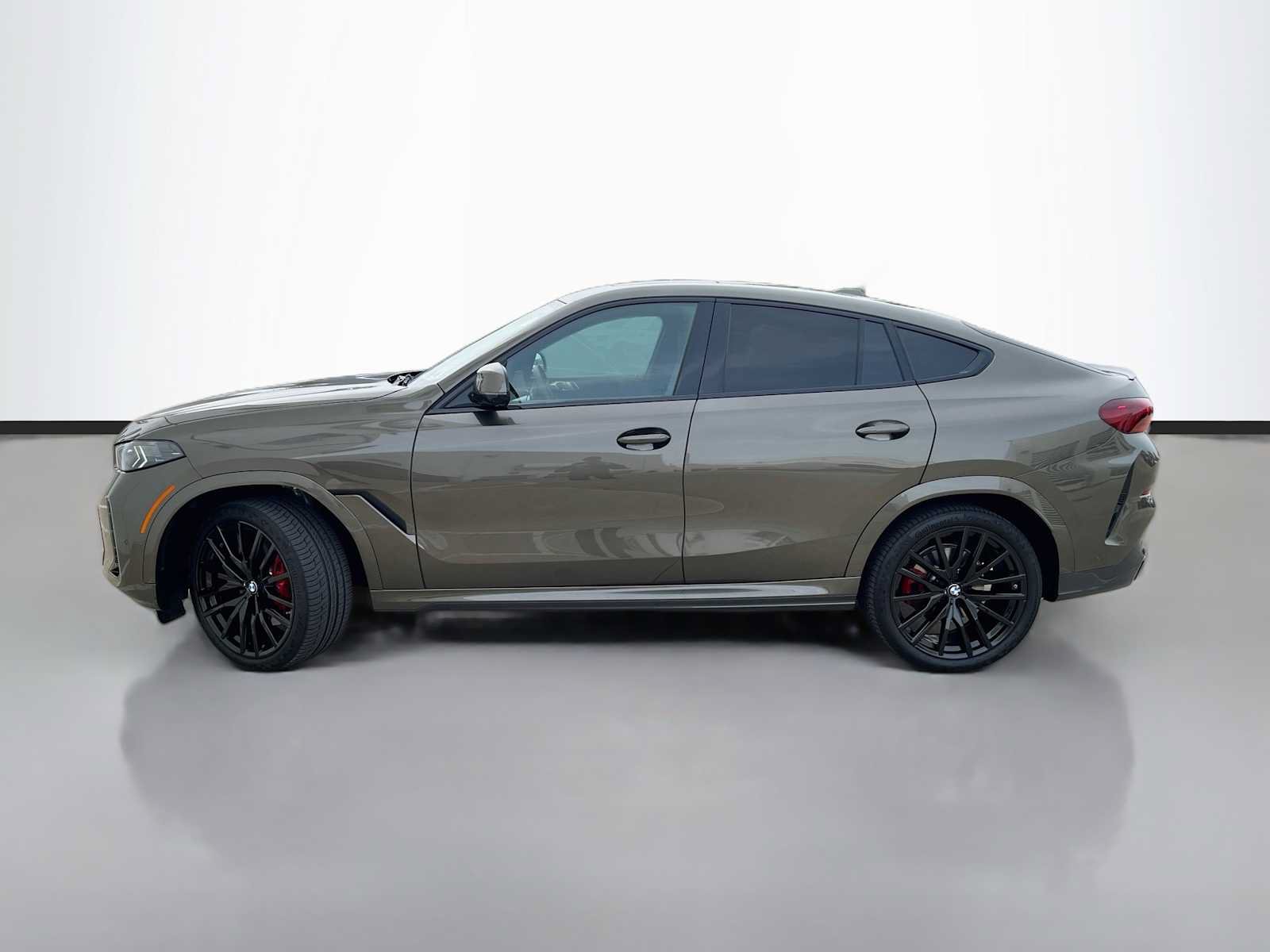 Used 2027 BMW X6 xDrive40i AWD/4WD image 5