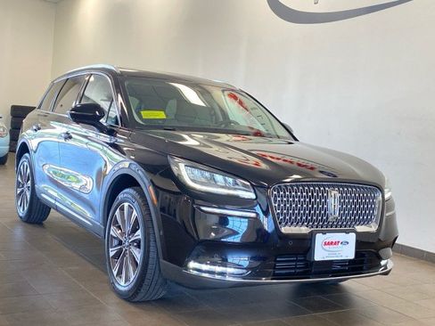 Used 2021 Lincoln Corsair Reserve AWD/4WD image 2