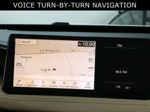 Used 2024 INFINITI QX60 Luxe w/ Cargo Package FWD image 17
