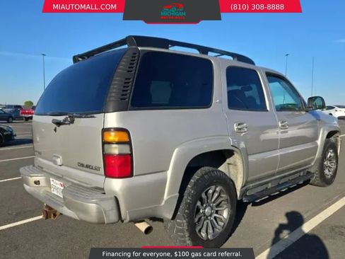 Used 2005 Chevrolet Tahoe Z71 w/ Preferred Equipment Group image 5