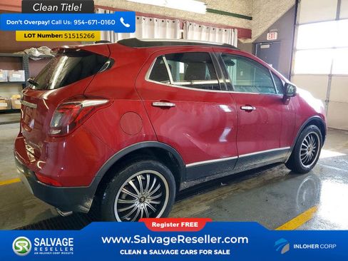 Used 2018 Buick Encore Preferred FWD image 4