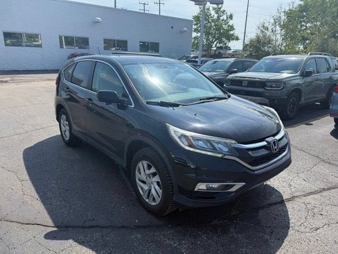 Used 2015 Honda CR-V EX image 4