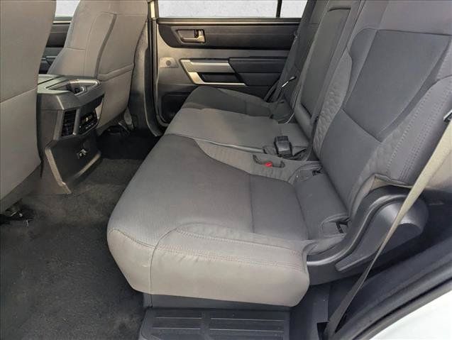 Certified 2025 Toyota Sequoia SR5 AWD/4WD image 16