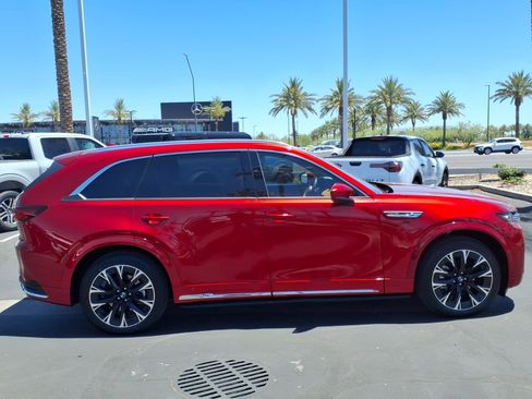 Used 2025 MAZDA CX-90 3.3 Turbo S w/ Premium Plus AWD/4WD image 3