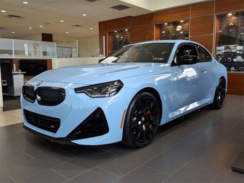 New 2026 BMW M240i xDrive M240i w/ Premium Package image 5