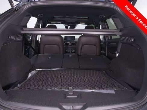 New 2025 MAZDA CX-5 Signature image 33