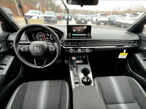 New 2025 Honda Civic Sport image 11