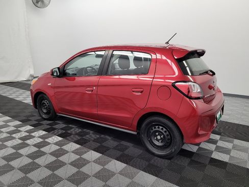 Used 2021 Mitsubishi Mirage LE FWD image 3