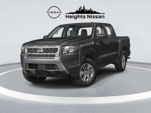 New 2026 Nissan Frontier SV w/ All-Weather Content Package image 1