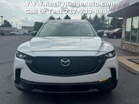 Used 2025 MAZDA CX-50 AWD 2.5 S w/ Premium Package image 2