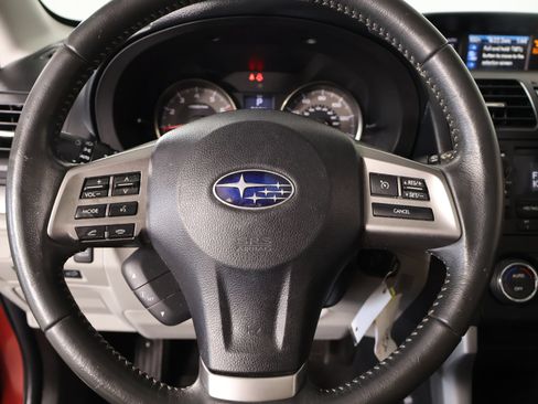 Used 2015 Subaru Forester 2.5i Limited w/ Popular Package #2 AWD/4WD image 3