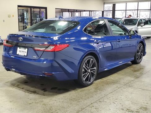 Used 2025 Toyota Camry XSE image 4