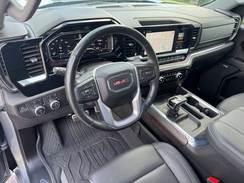 Used 2024 GMC Sierra 1500 SLT w/ SLT Premium Plus Package AWD/4WD image 23