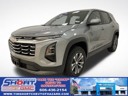 New 2026 Chevrolet Equinox LT