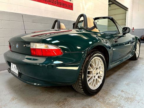 Used 1999 BMW Z3 2.8 image 3